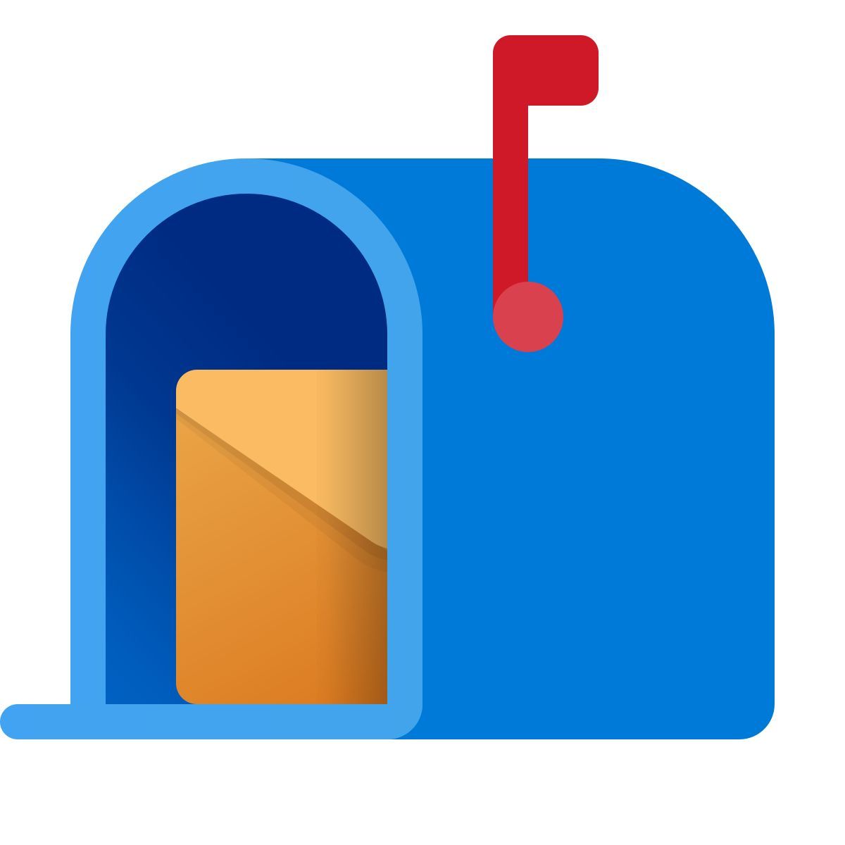 Postal Icon